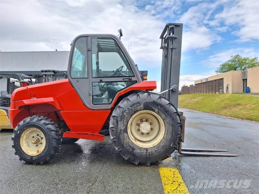 Manitou M30.2 Terrængående gaffeltruck