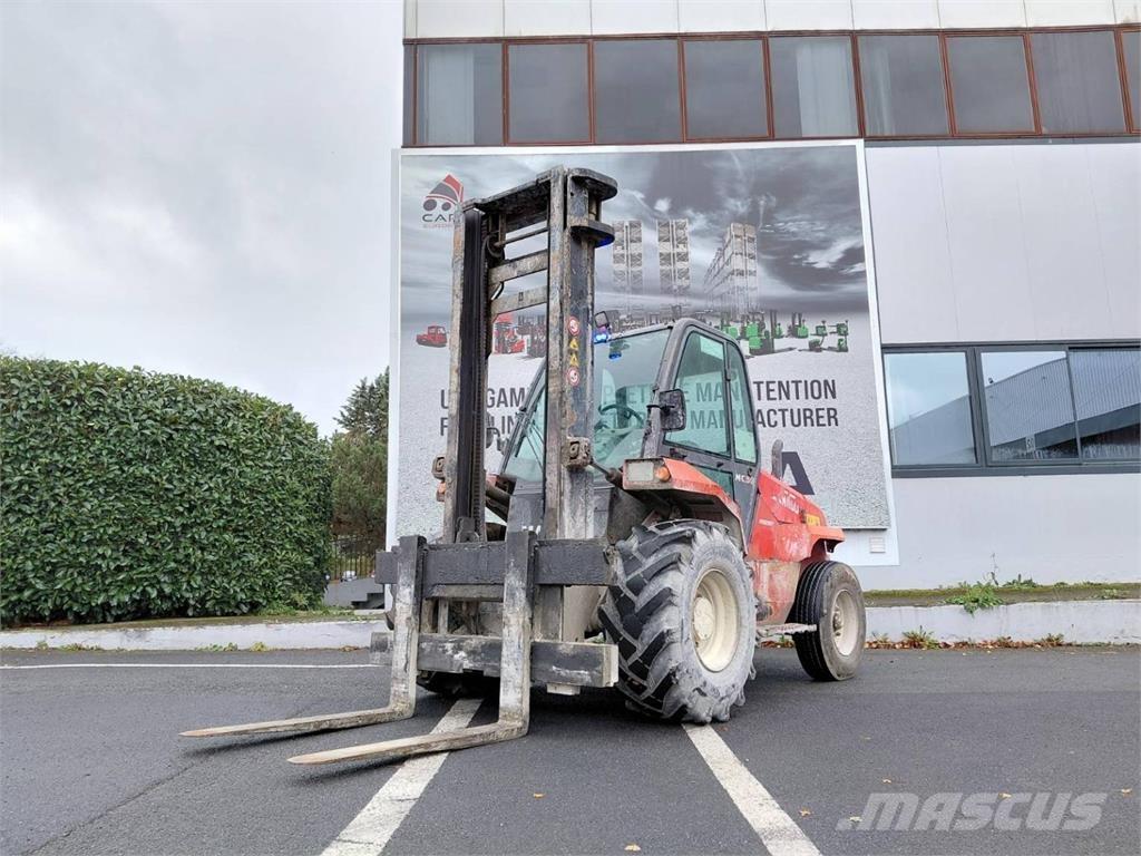 Manitou MC50 Terrængående gaffeltruck
