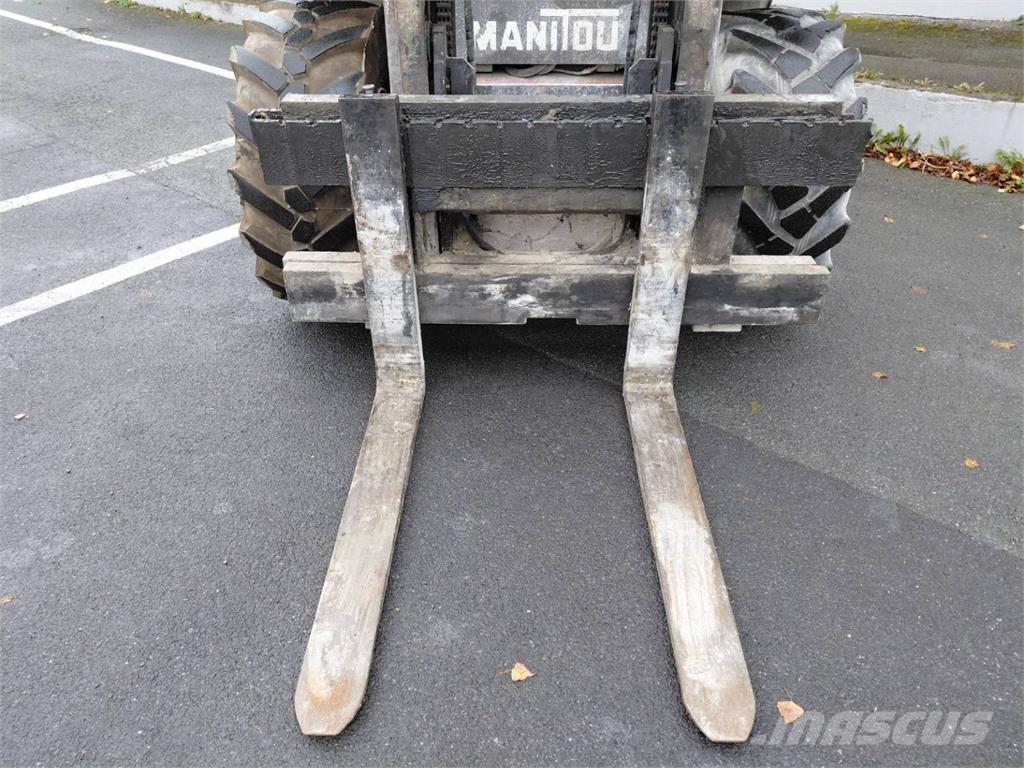 Manitou MC50 Terrængående gaffeltruck