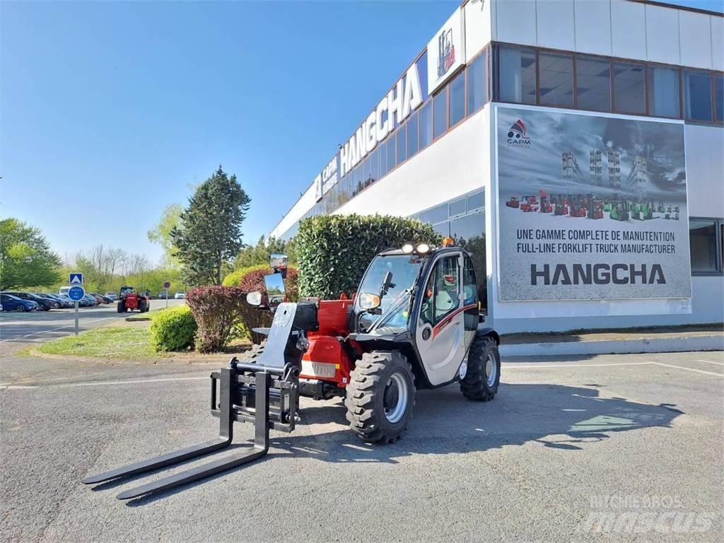 Manitou MT625H Teleskoplæssere til landbrug