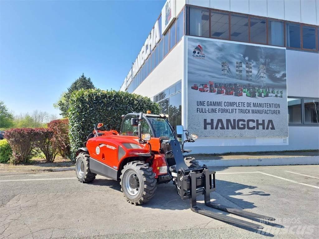 Manitou MT625H Teleskoplæssere til landbrug