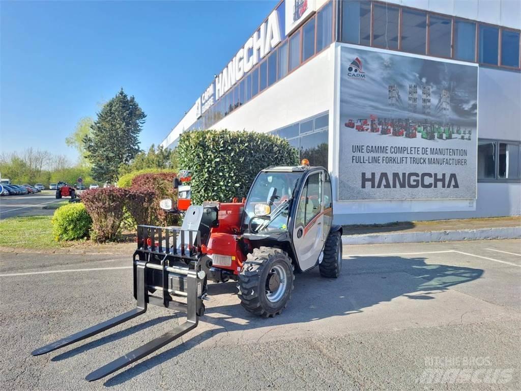 Manitou MT625H Teleskoplæssere til landbrug