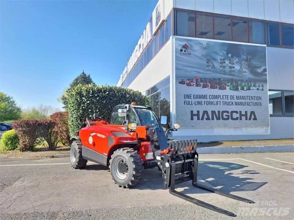 Manitou MT625H Teleskoplæssere til landbrug