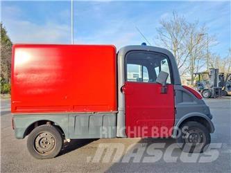Mega MULTITRUCK Fast kasse