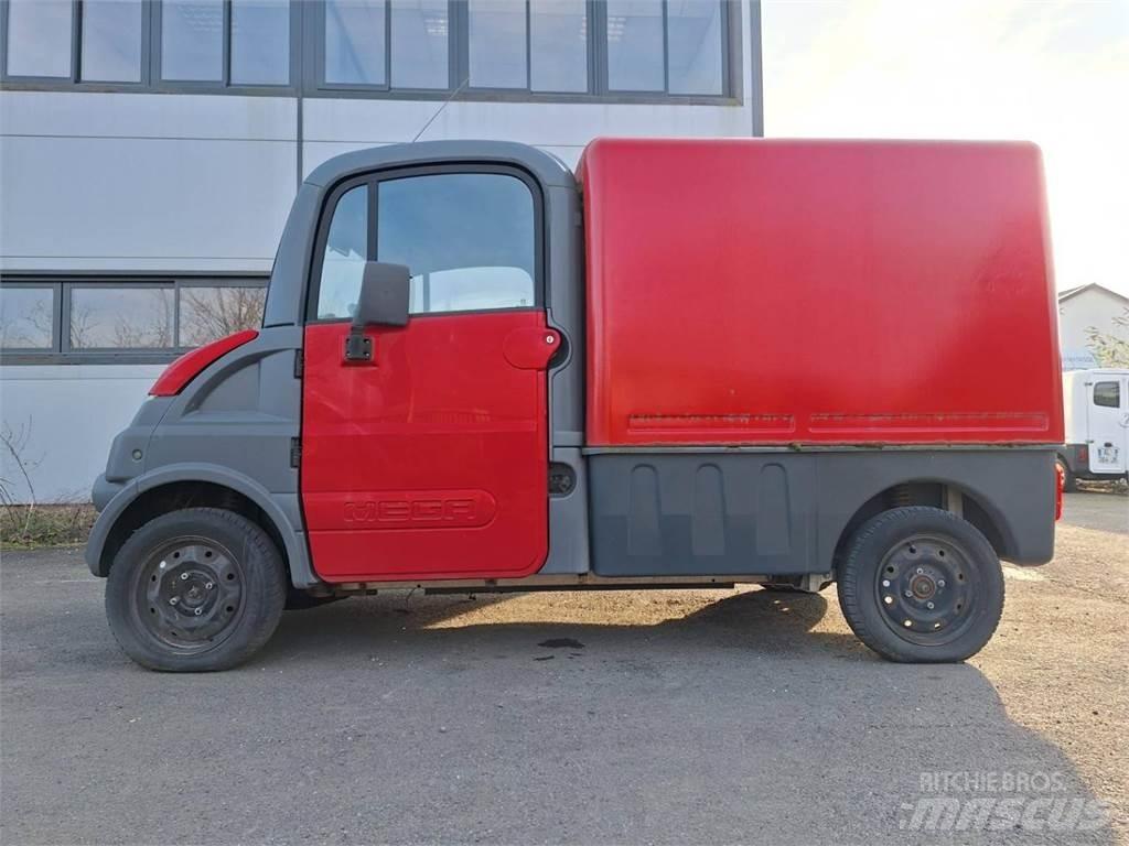 Mega MULTITRUCK Fast kasse