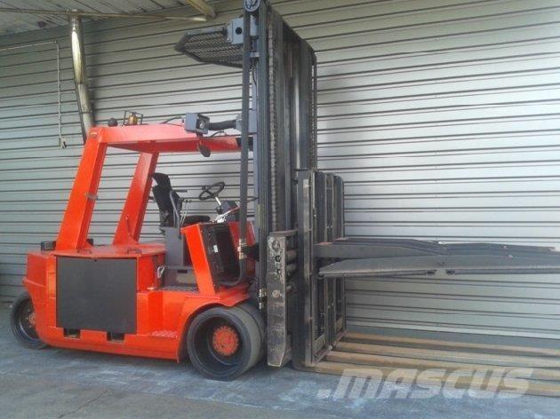 Mora EP105RK Gaffeltrucks - andre