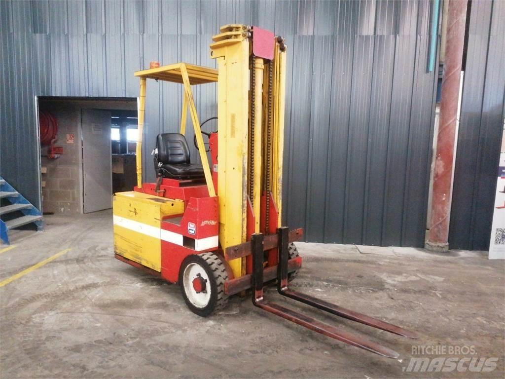  Peg F2050EB Gaffeltrucks - andre