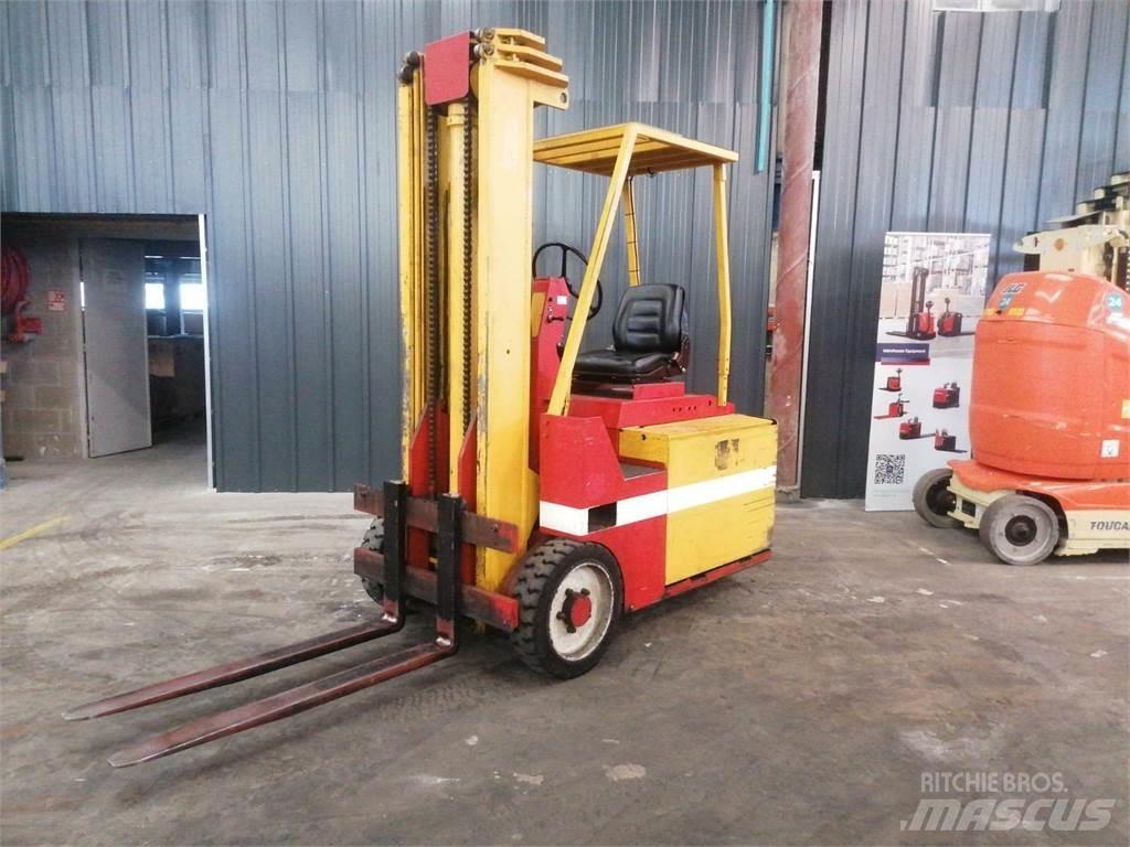  Peg F2050EB Gaffeltrucks - andre