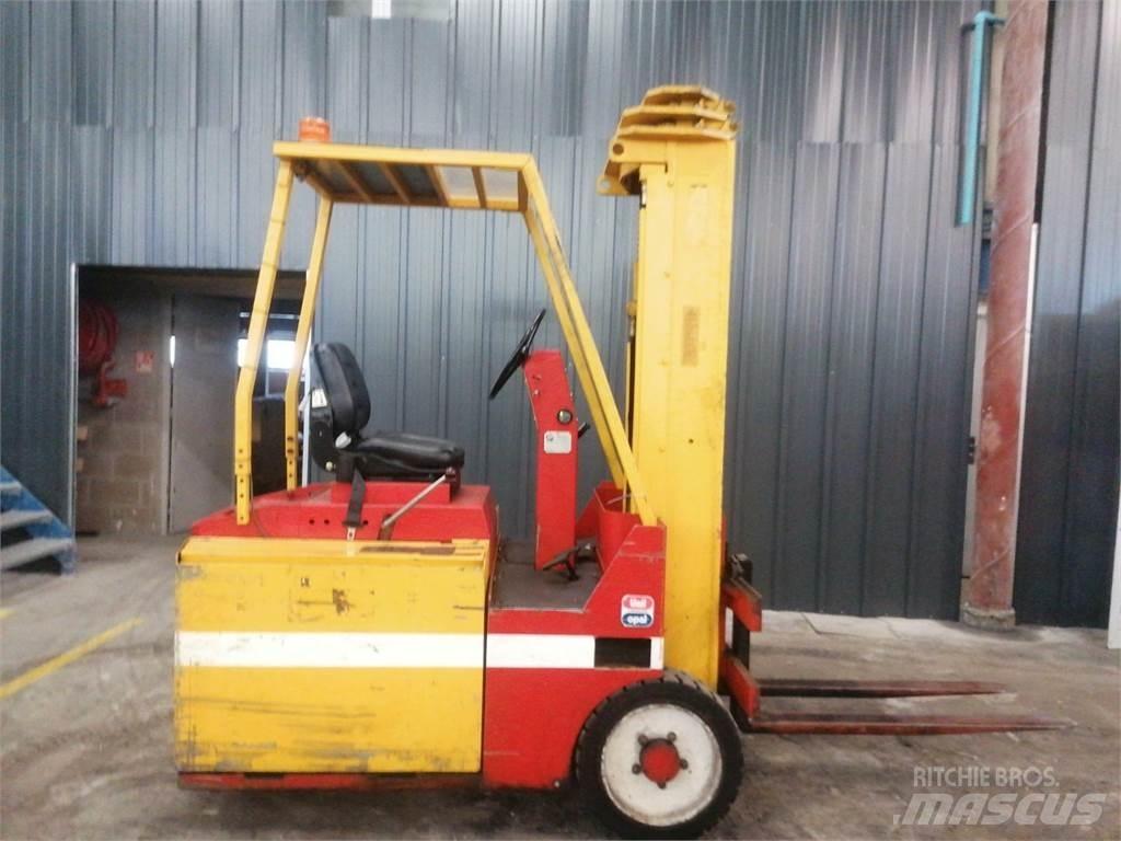  Peg F2050EB Gaffeltrucks - andre