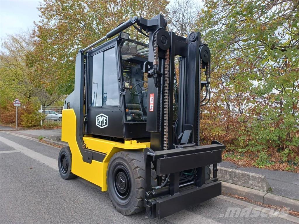RMF KSL70G Gaffeltrucks - andre