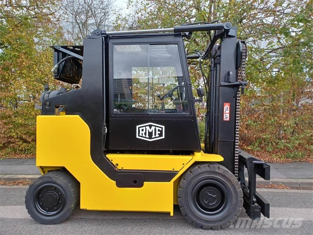 RMF KSL70G Gaffeltrucks - andre