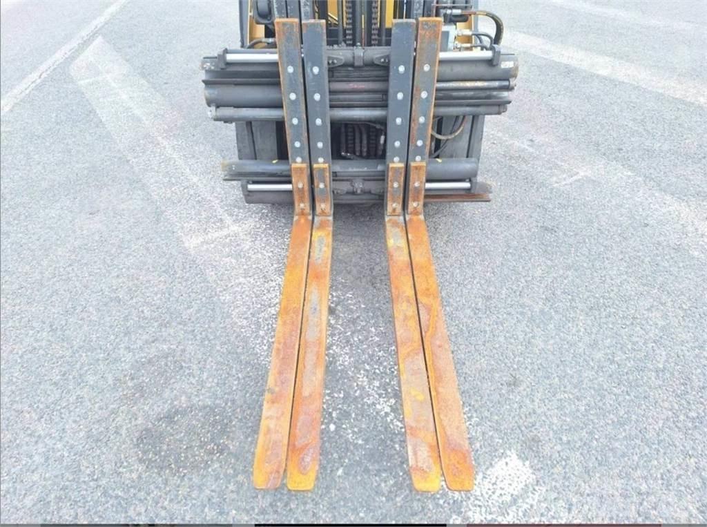 Seith DPK22C Gaffeltrucks - andre