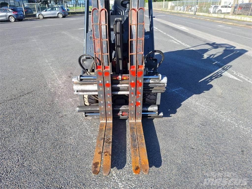 Seith DPK25C Gaffeltrucks - andre