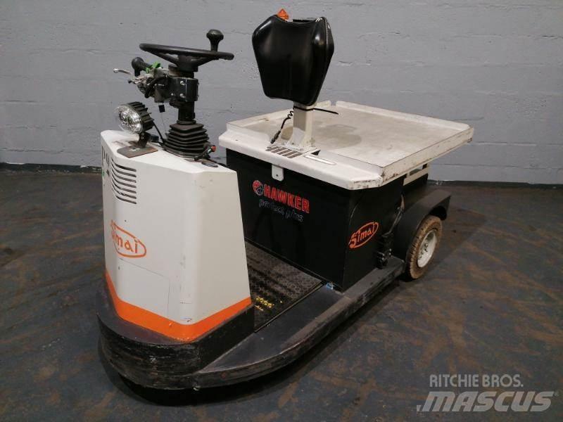 Simai PTE9 Trucks - Andet