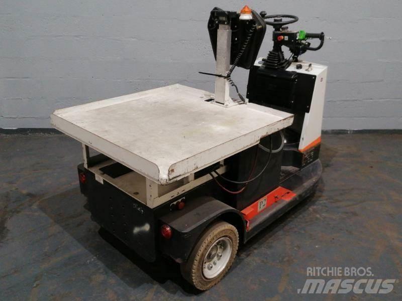 Simai PTE9 Trucks - Andet
