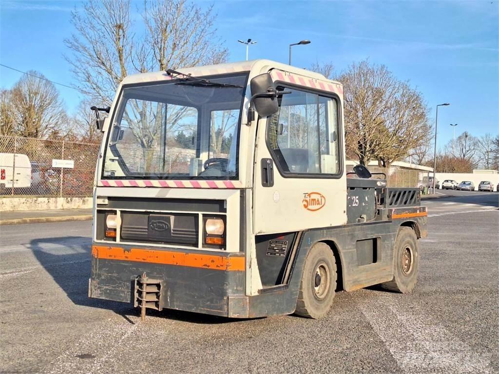 Simai TE250R Trucks - Andet