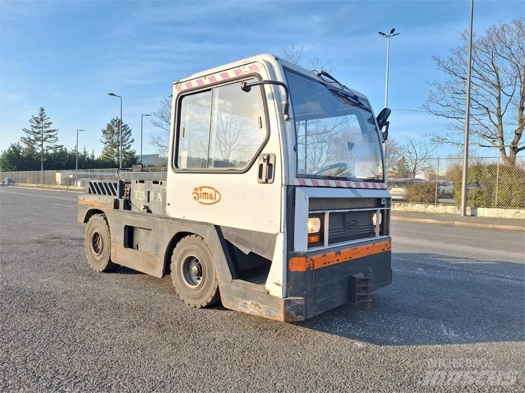 Simai TE250R Trucks - Andet