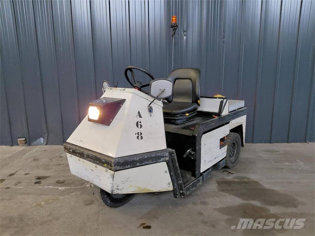 Spykstaal 306 Trucks - Andet