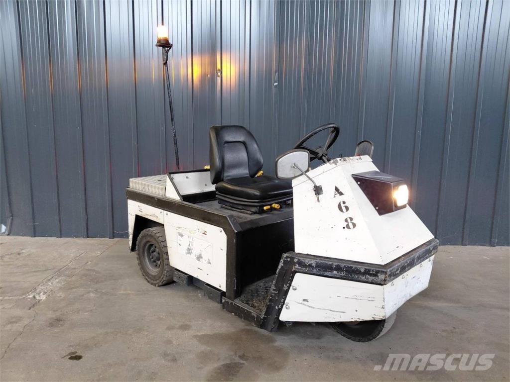 Spykstaal 306 Trucks - Andet