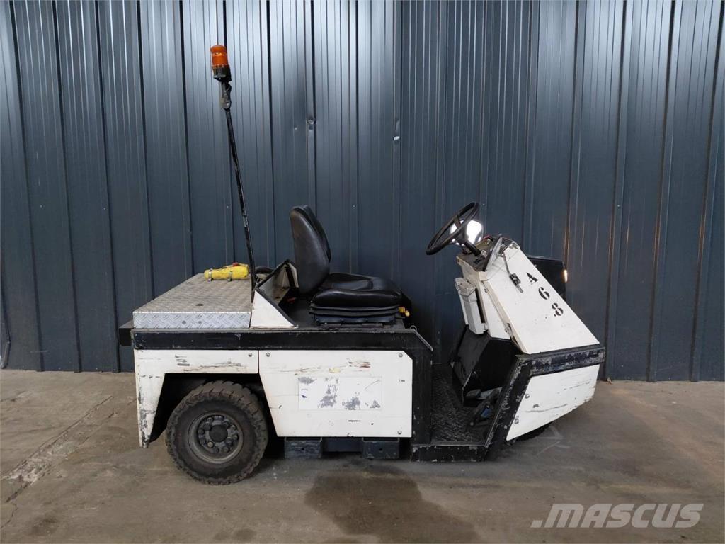 Spykstaal 306 Trucks - Andet