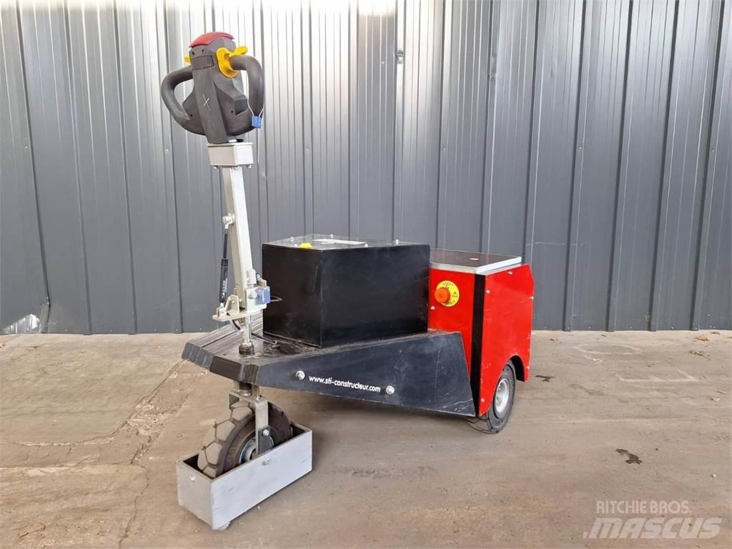 STI PTA2A Trucks - Andet