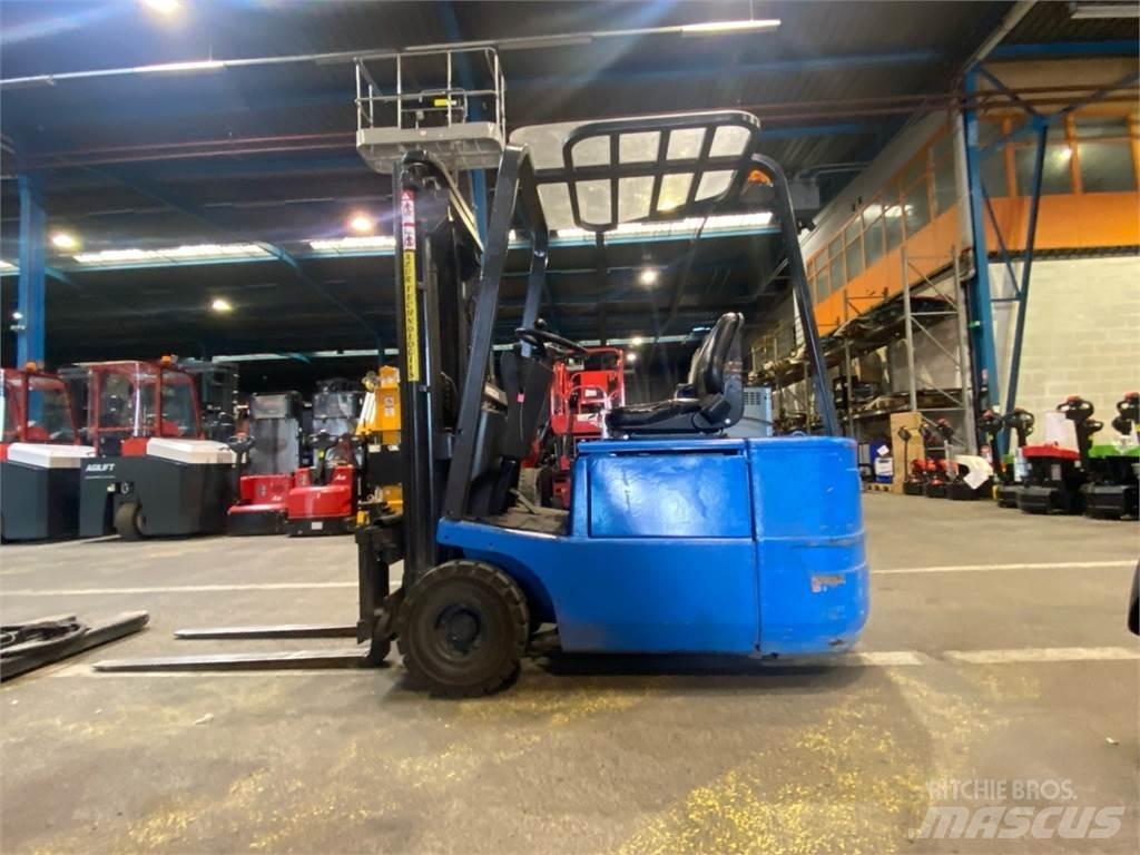 Still R50/15 Gaffeltrucks - andre