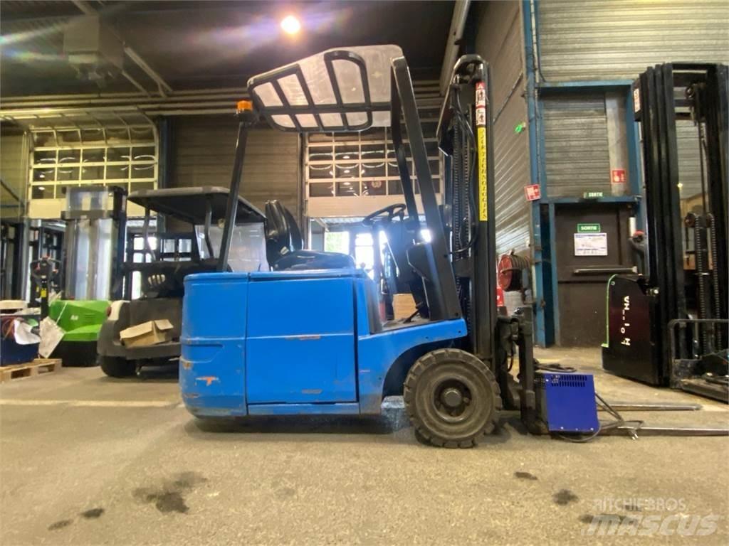 Still R50/15 Gaffeltrucks - andre