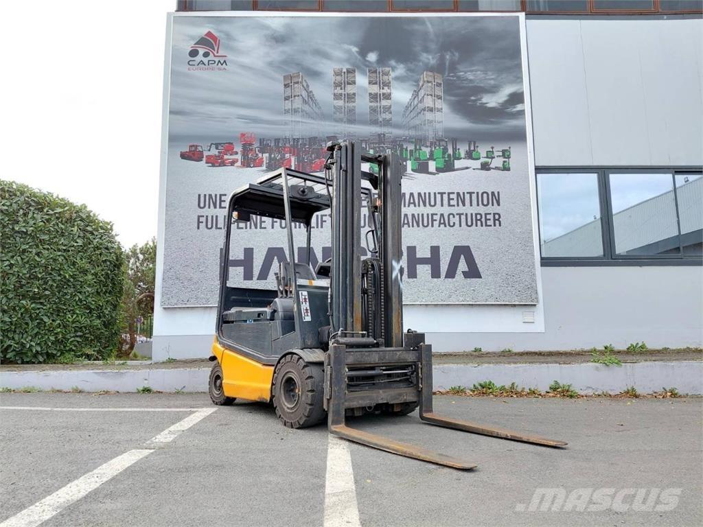 Still R60-25 Gaffeltrucks - andre