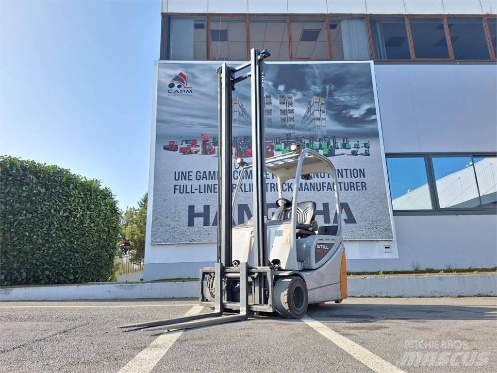 Still RX20-14 Gaffeltrucks - andre