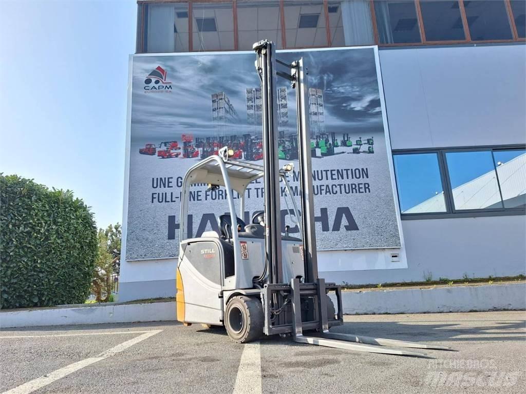 Still RX20-14 Gaffeltrucks - andre