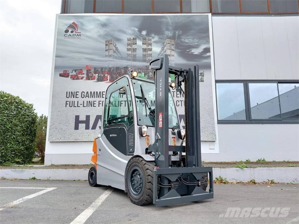 Still RX60-40 Gaffeltrucks - andre