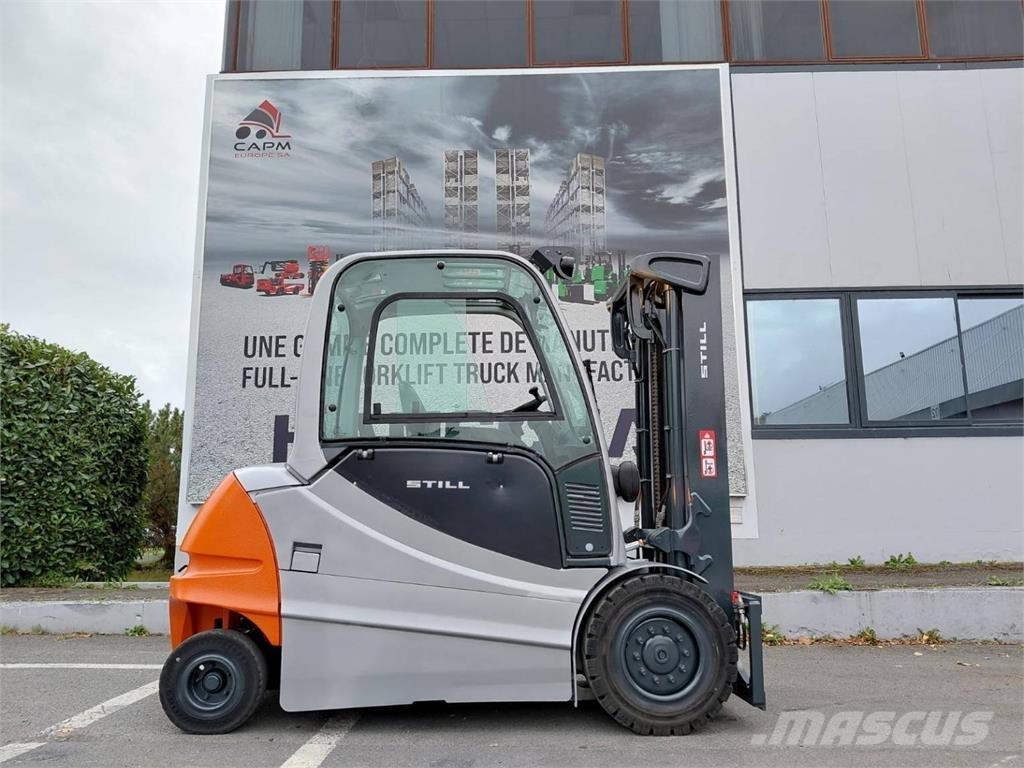 Still RX60-40 Gaffeltrucks - andre