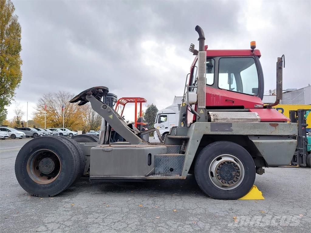 Terberg RT222 Trucks - Andet