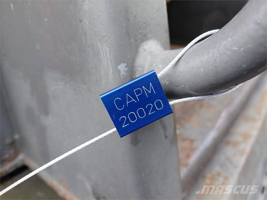 Terberg RT222 Trucks - Andet