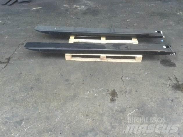  TVH 2000 mm Klemmer