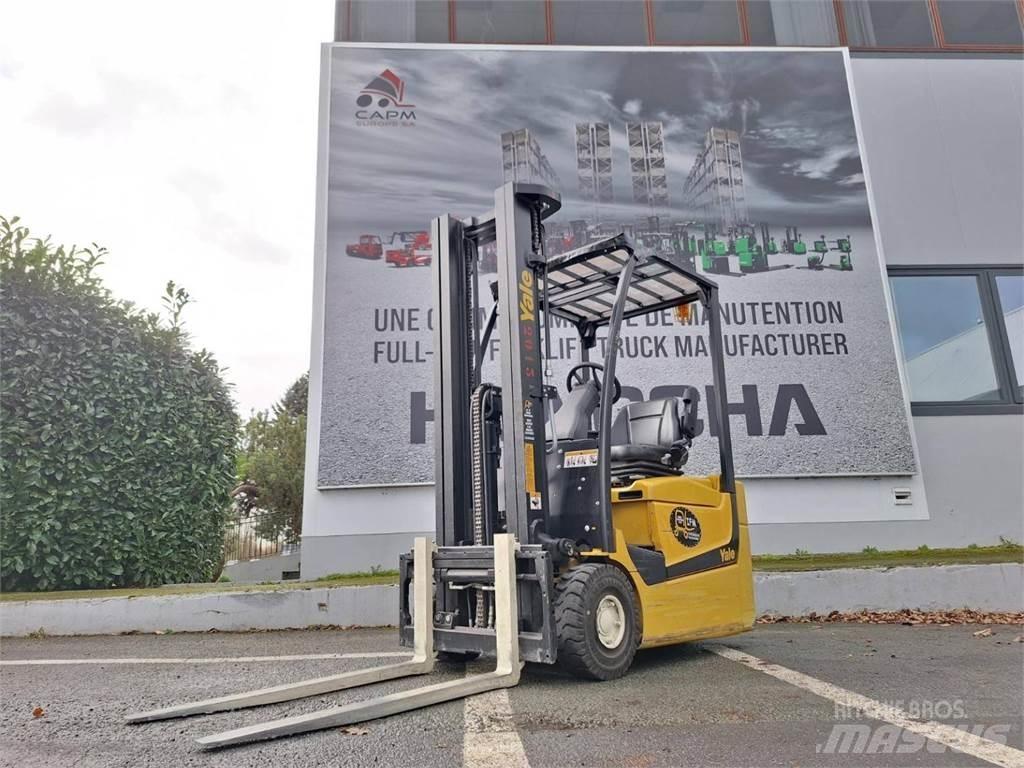 Yale ERP15VC Gaffeltrucks - andre