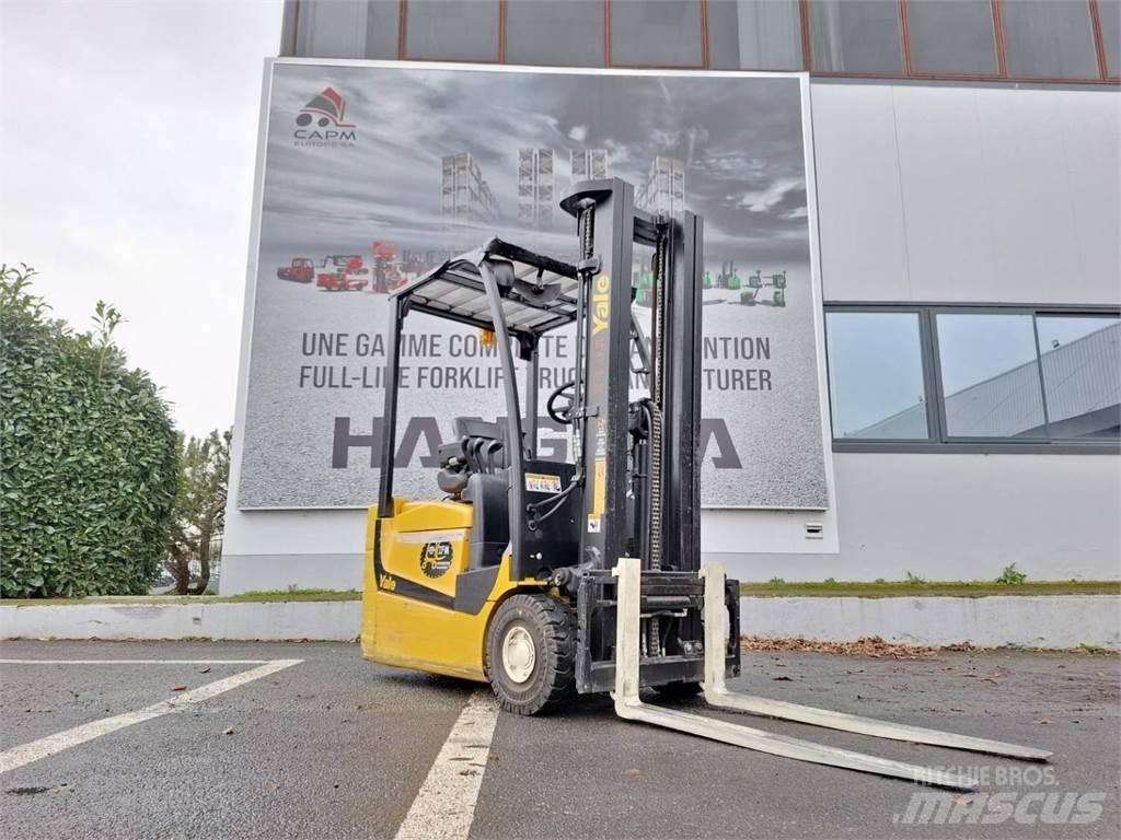 Yale ERP15VC Gaffeltrucks - andre