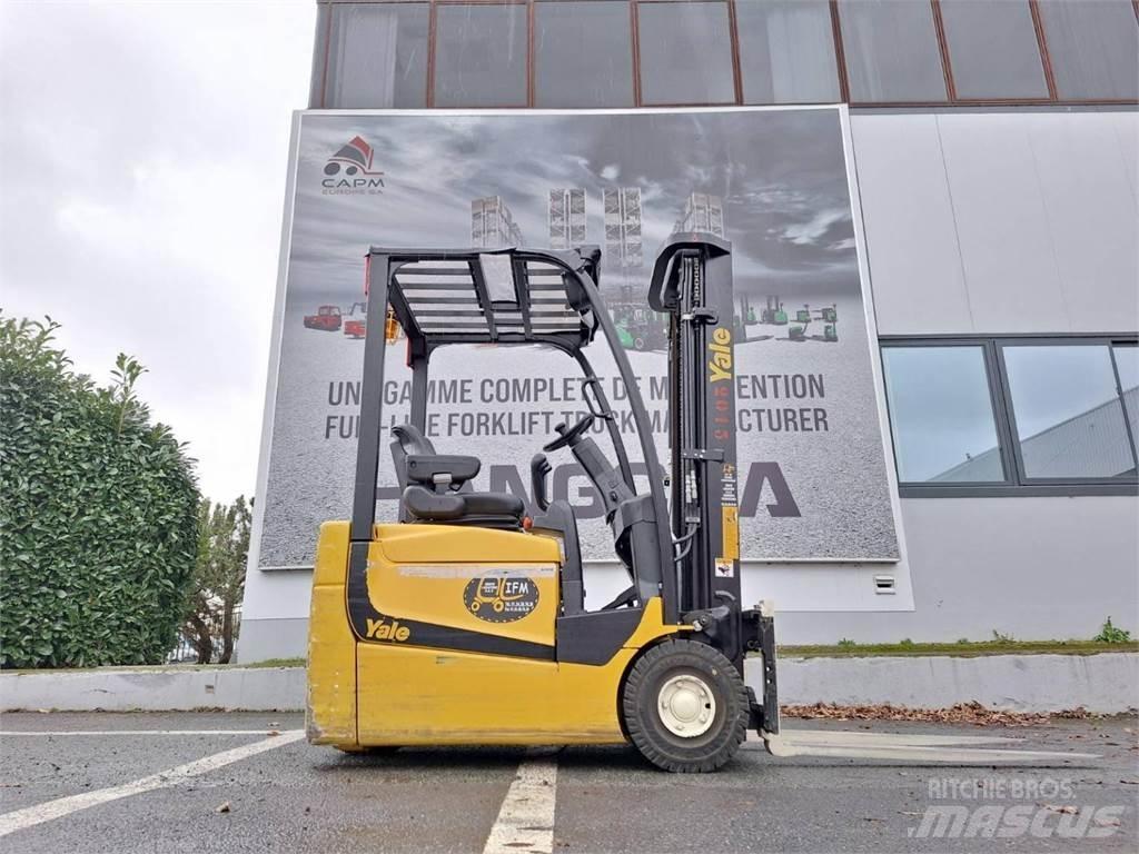 Yale ERP15VC Gaffeltrucks - andre