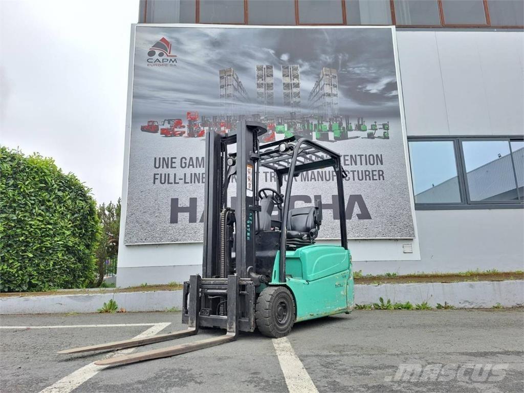 Yale ERP16VT Gaffeltrucks - andre