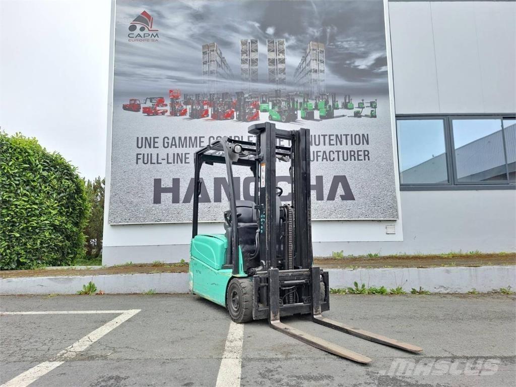 Yale ERP16VT Gaffeltrucks - andre