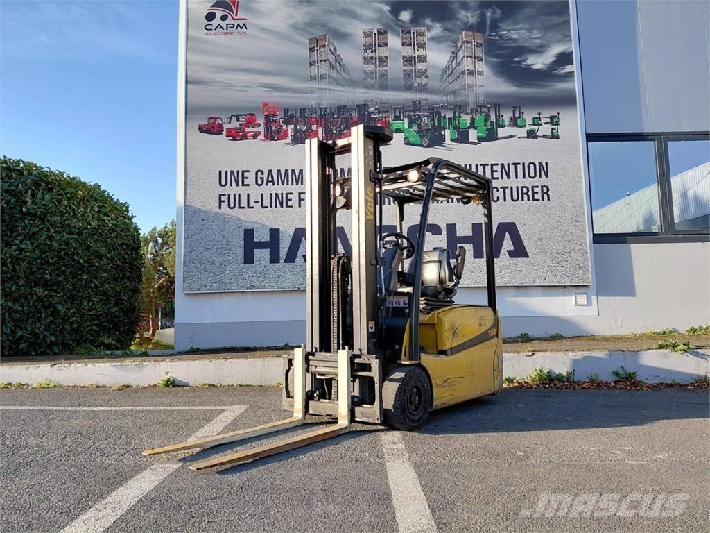 Yale ERP18VTL Gaffeltrucks - andre