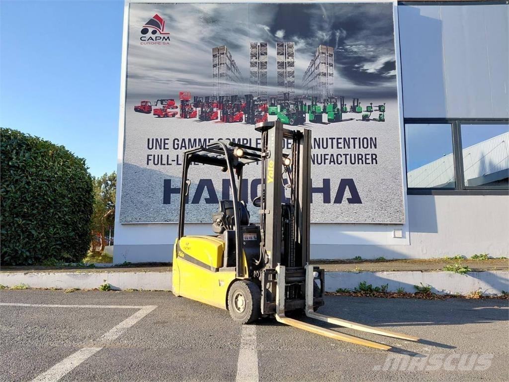 Yale ERP18VTL Gaffeltrucks - andre