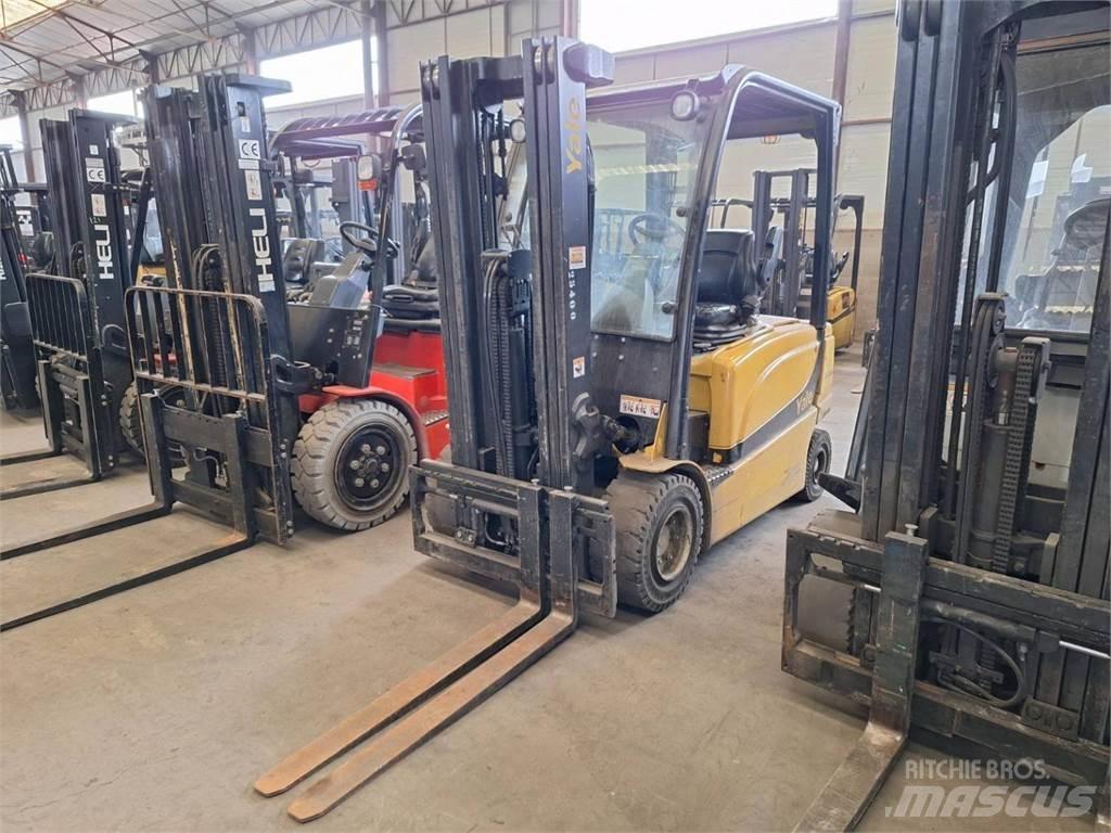 Yale ERP25 Gaffeltrucks - andre