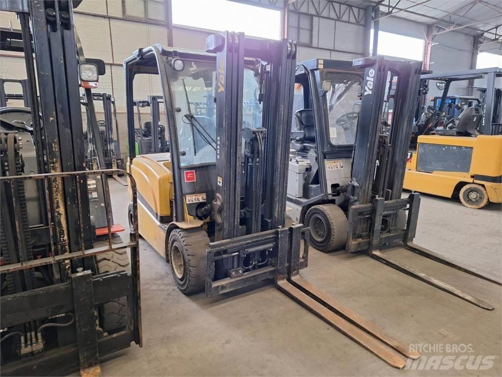 Yale ERP25 Gaffeltrucks - andre