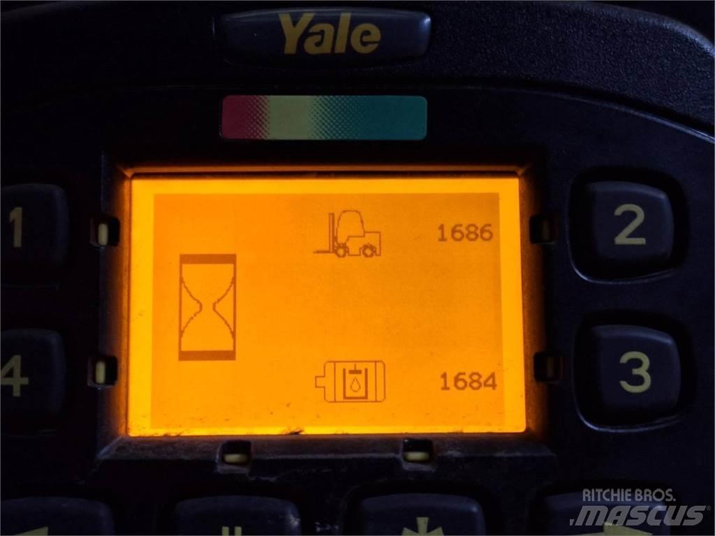 Yale ERP25 Gaffeltrucks - andre