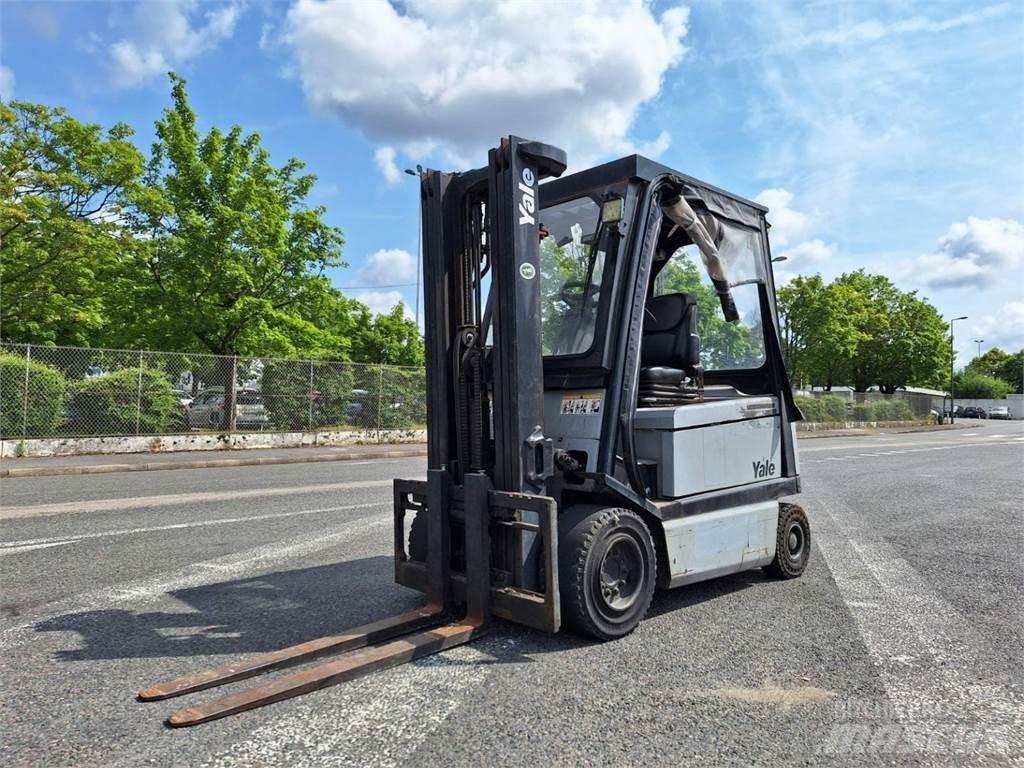 Yale ERP30 Gaffeltrucks - andre