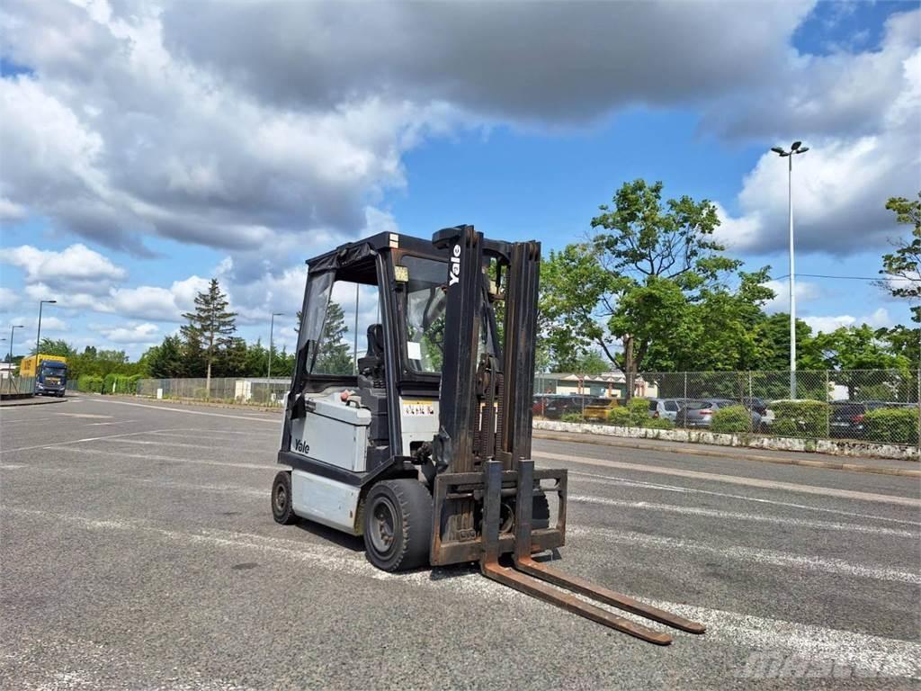 Yale ERP30 Gaffeltrucks - andre