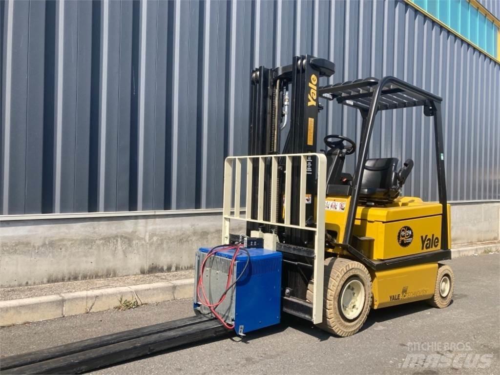Yale ERP30 ALF Gaffeltrucks - andre