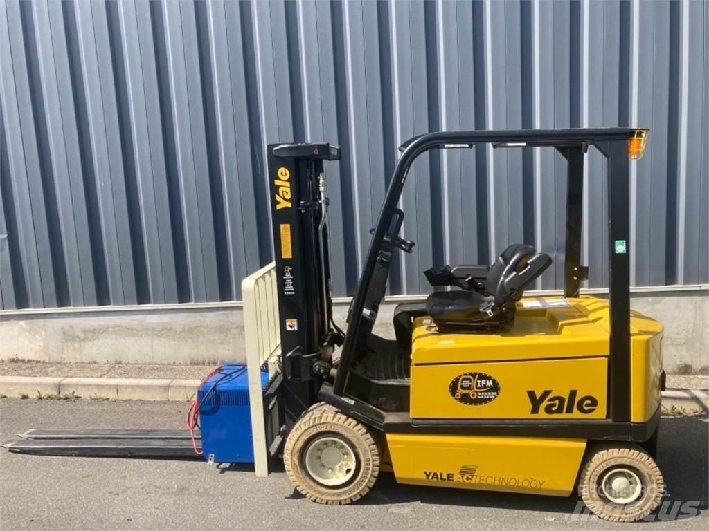 Yale ERP30 ALF Gaffeltrucks - andre