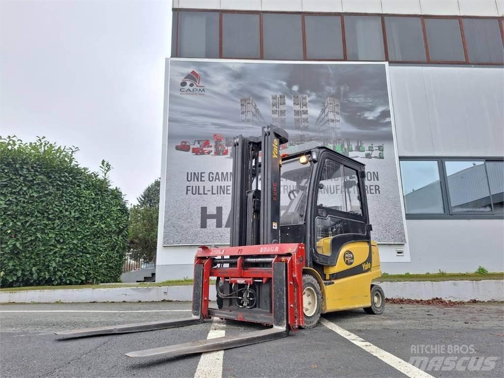 Yale ERP35 VL Gaffeltrucks - andre